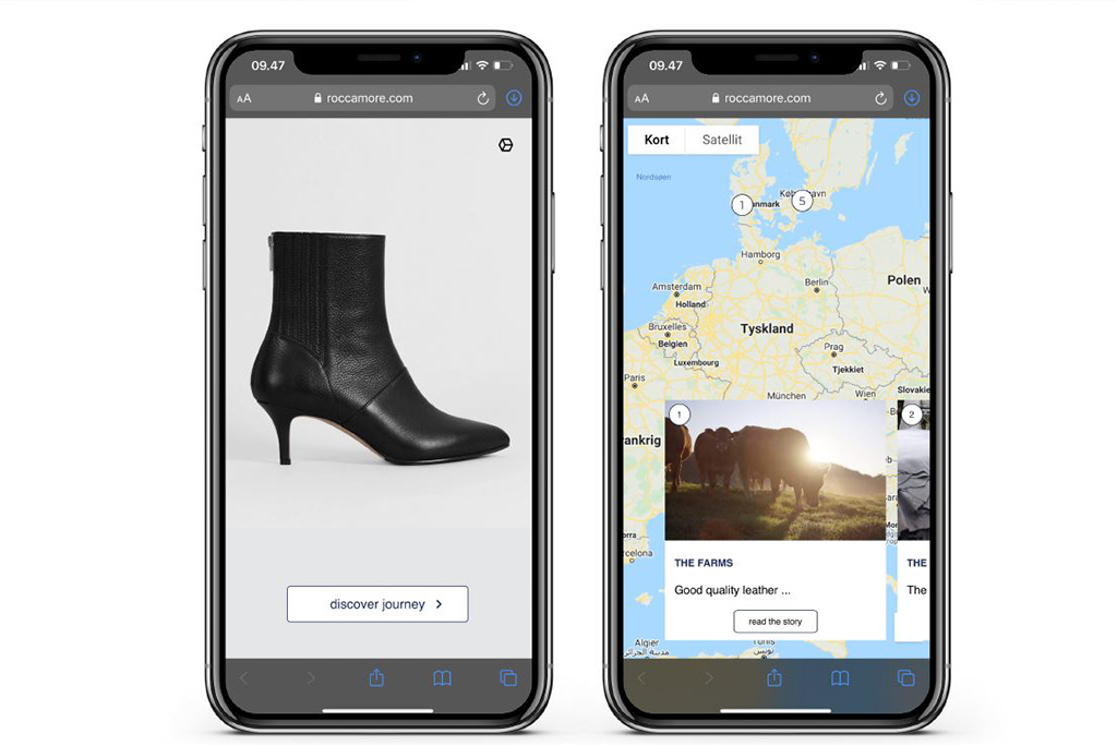 Shoe Brand Roccamore Uses Blockchain to Tell Stories Nordic Fintech
