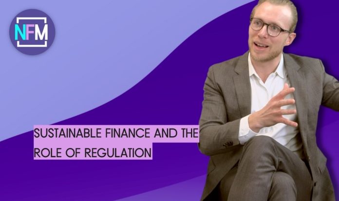 Sustainable Finance and the Role of Regulation