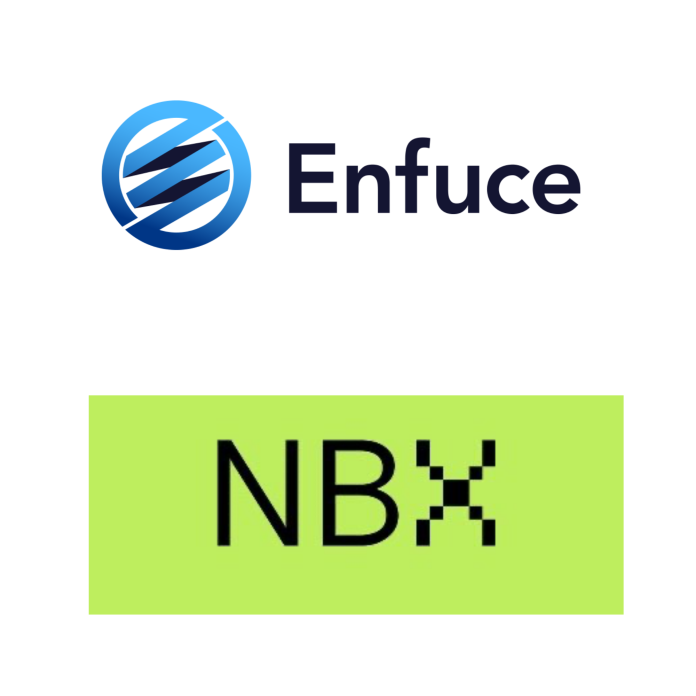Enfuce partners with NBX