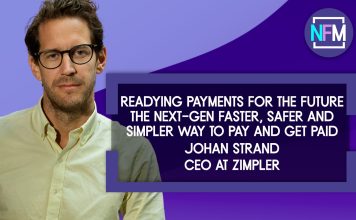Ep. 69 Readying Payments for the Future: The Next-Gen Faster, Safer and Simpler Way to Pay and Get Paid – Johan Strand, CEO at Zimpler