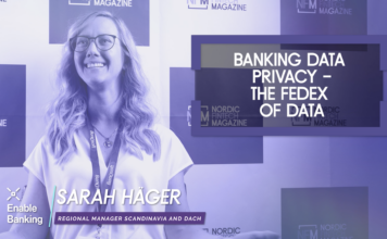 Nordic Fintech Summit: Interview with Sarah Häger, Regional Manager Scandinavia and Dach at Enable Banking