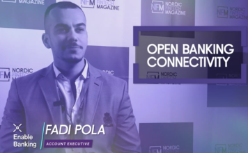 Squaring Open Banking with Data Privacy – Interview with Fadi Pola, Enable Banking