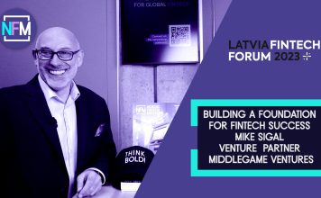 Fintech Forum: Building a foundation for fintech success, Mike Sigal – MiddleGame Ventures