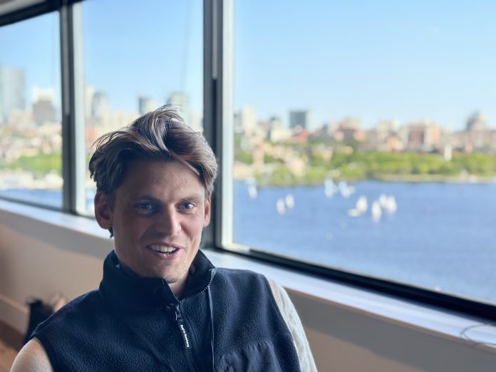 Jonathan Patscheider, Vice President at Trust Stamp Denmark