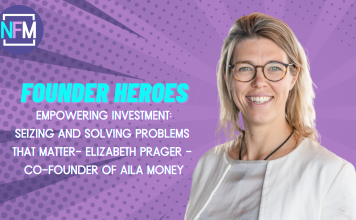 Empowering Investment: Seizing & Solving Problems that Matter – Elisabeth Prager, Co-Founder of Aila