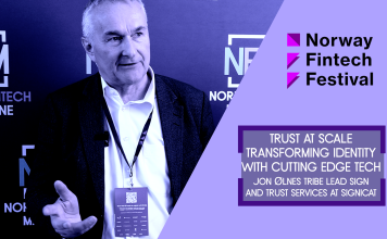 Trust at Scale, Transforming Identity with Cutting Edge Tech, Jon Ølnes, Tribe Lead at Signicat