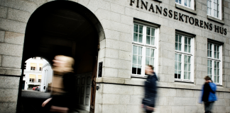 Finanssektorens Hus Photo: Finans Danmark