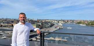 Oliver Mohseni Skoglund, Froda Co-Founder - Nordic Fintech Magazine