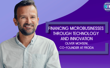 Financing Microbusinesses through Innovation and Automation, Oliver Mohseni, Co-founder at Froda
