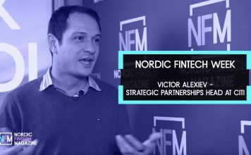Unlocking Fintech and Innovation in the Nordics, Victor Alexiev, Head of Partnerships at Citi