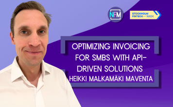 Optimizing Invoicing for SMBs with API-Driven Solutions Heikki Malkamäki Stockholm Fintech Week 2025