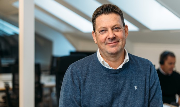 Andreas Bjerke, CEO and Co-Founder of ZTL, a payments facilitator focusing on B2B payments in the Nordics.