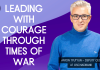 Leading with Courage Through Times of War – Interview with Anton Tyutyun, Deputy CEO at Oschadbank