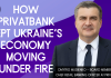 How PrivatBank Kept Ukraine’s Economy Moving Under Fire – Interview with Dmytro Musiienko