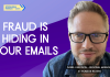 Fraud Is Hiding in Your Emails | Daniel Karlsson, Thomson Reuters