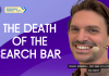 The Death of the Search Bar | Viggo Stenseth, SolvaPay | Stockholm Fintech Week