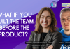What If You Built the Team Before the Product? Matija & Veronika WEZEO”